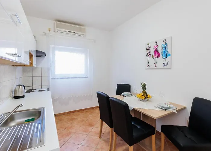 Apartman Toni